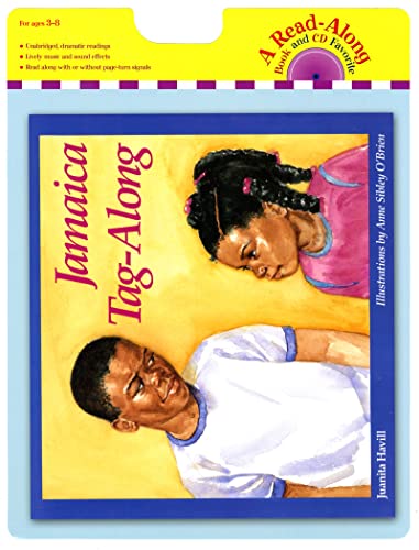 Jamaica Tag-Along Book and Cd (9780547481050) by Havill, Juanita