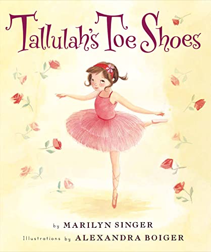 9780547482231: Tallulah's Toe Shoes