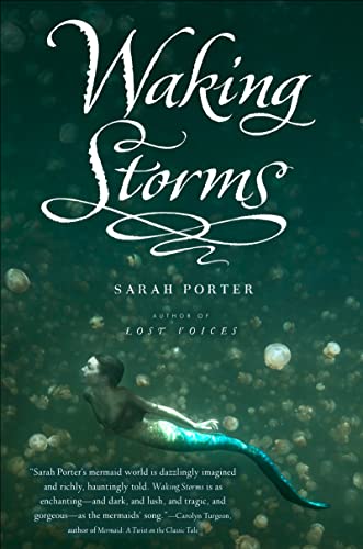 Beispielbild fr Waking Storms (The Lost Voices Trilogy) zum Verkauf von SecondSale