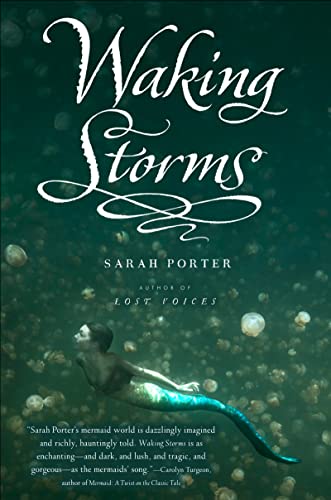 9780547482514: Waking Storms (Lost Voices, 2)