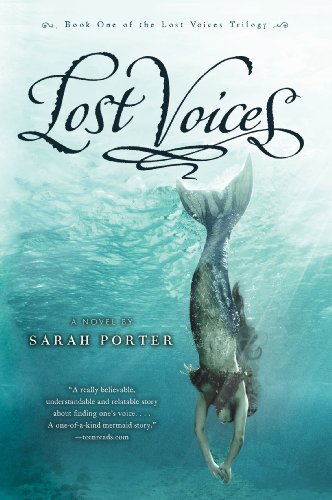 Beispielbild fr Lost Voices (Lost Voices Trilogy (Quality)) zum Verkauf von AwesomeBooks