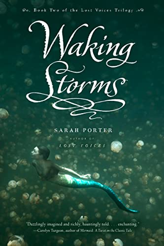 9780547482545: Waking Storms (Lost Voices)