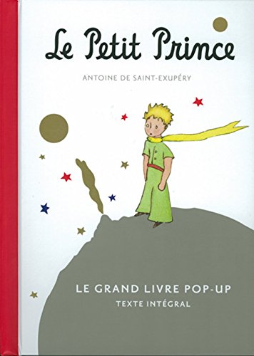 Le Petit Prince / The Little Prince (French Edition) - Saint-Exupery,  Antoine De: 9780547482651 - AbeBooks