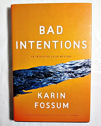 Beispielbild fr Bad Intentions zum Verkauf von Better World Books