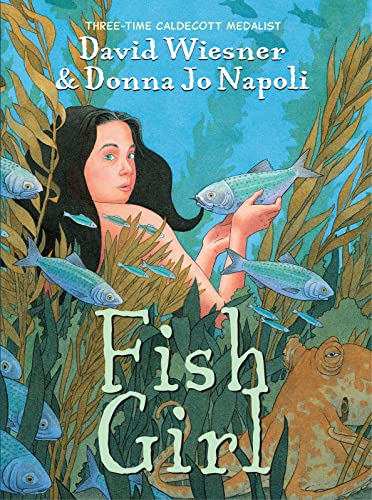 Beispielbild fr Fish Girl zum Verkauf von Better World Books