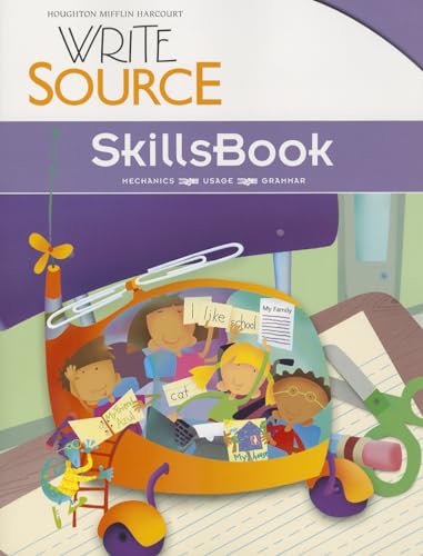 9780547484310: Write Source Spelling Companion Grade 4