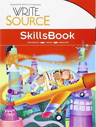 Imagen de archivo de Write Source SkillsBook Student Edition Grade 3 a la venta por Buchpark