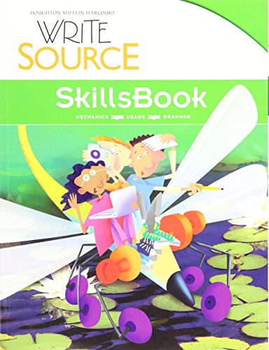 Beispielbild fr Great Source Write Source, Grade 4 zum Verkauf von TextbookRush