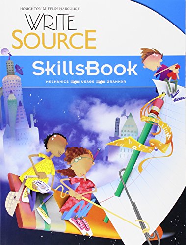 Beispielbild fr SkillsBook Student Edition Grade 5 zum Verkauf von Big River Books