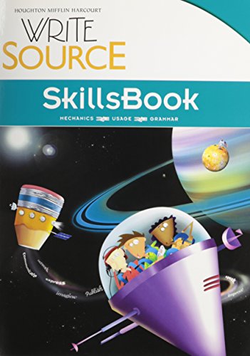 Beispielbild fr SkillsBook Student Edition Grade 6 (Great Source) zum Verkauf von Books of the Smoky Mountains