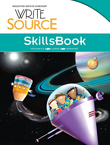 9780547484587: Write Source Skillsbook