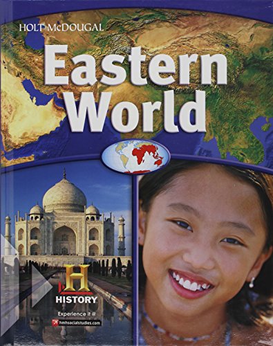 Stock image for World Geography: Student Edition Eastern World 2012 for sale by Books of the Smoky Mountains