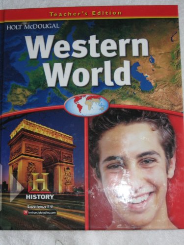 Beispielbild fr World Geography: Teacher Edition Western World 2012 zum Verkauf von Better World Books