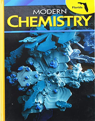 9780547486017: Holt McDougal Modern Chemistry: Student Edition 2012: Holt McDougal Modern Chemistry Florida