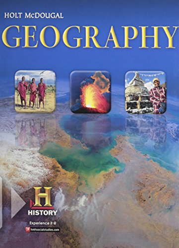 Stock image for Geography: Student Edition 2012 for sale by Books of the Smoky Mountains