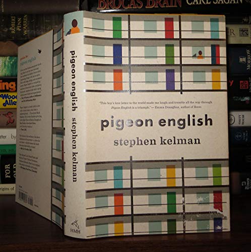 Imagen de archivo de Pigeon English a la venta por More Than Words