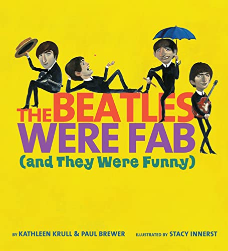 9780547509914: The Beatles Were Fab (and They Were Funny)