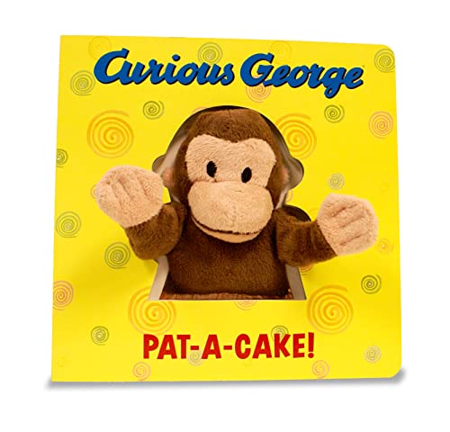 9780547516899: Curious George Pat-A-Cake