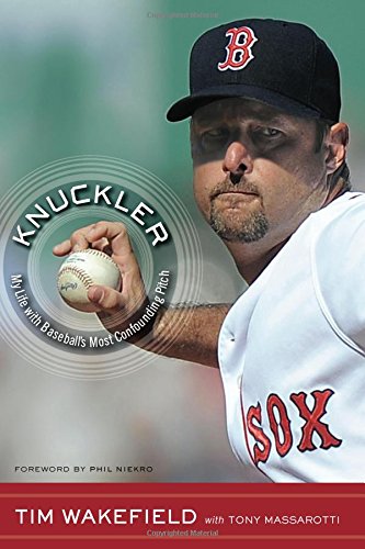 Stock image for Knuckler: My Life with Baseball's Most Confounding Pitch for sale by ZBK Books