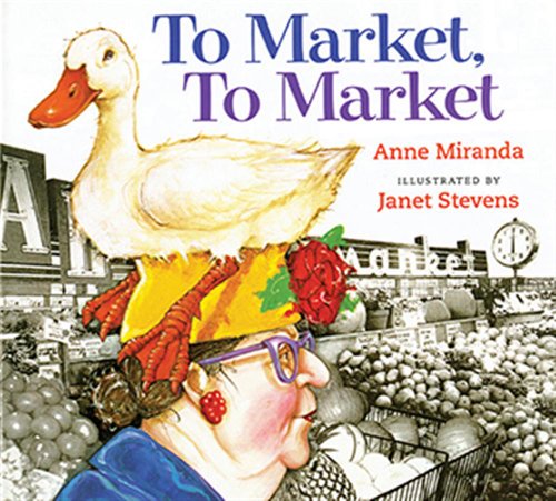 9780547518978: To Market, To Market big book