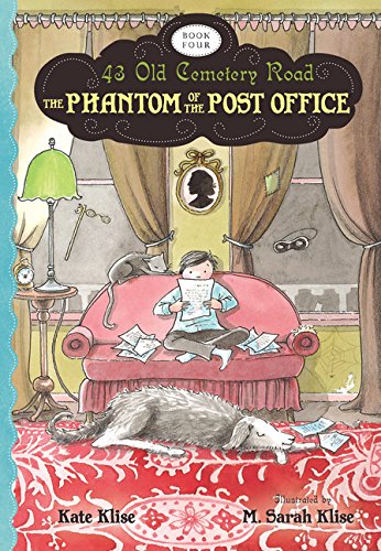 Beispielbild fr The Phantom of the Post Office zum Verkauf von Better World Books: West