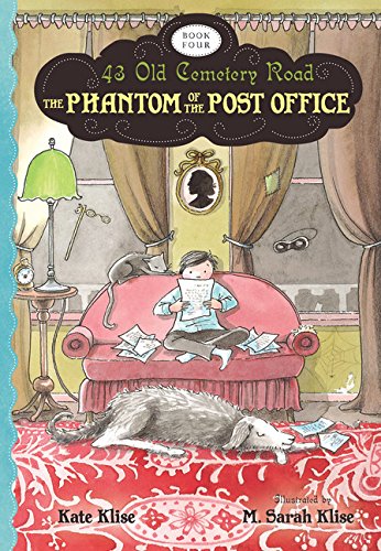 9780547519746: The Phantom of the Post Office (43 Old Cemetery Road)