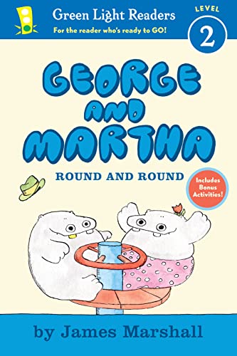 9780547519821: George and Martha: Round and Round