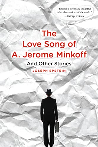 Stock image for The Love Song Of A. Jerome Minkoff: And Other Stories for sale by BooksRun