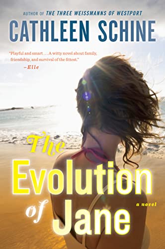 The Evolution Of Jane (9780547520315) by Schine, Cathleen