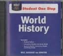 9780547520872: World History: Patterns of Interaction: Teacher One Stop DVD-ROM