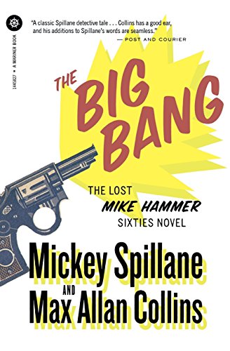 9780547521701: The Big Bang (Mike Hammer)