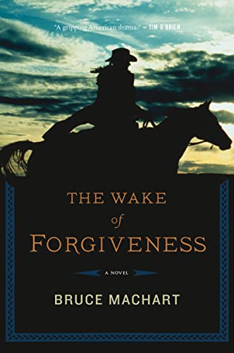 Beispielbild fr The Wake Of Forgiveness zum Verkauf von Wonder Book