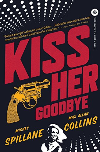 9780547541204: Kiss Her Goodbye: An Otto Penzler Book