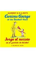 Beispielbild fr Jorge el curioso en el partido de b�isbol/Curious George at the Baseball Game (bilingual edition) (Spanish and English Edition) zum Verkauf von Wonder Book