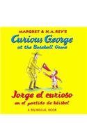 9780547547466: Jorge el curioso en el partido de bisbol/Curious George at the Baseball Game (bilingual edition) (Spanish and English Edition)