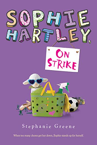 9780547550183: Sophie Hartley, On Strike