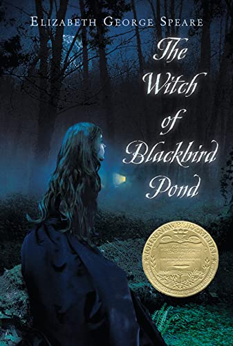 Imagen de archivo de The Witch of Blackbird Pond: A Newbery Award Winner a la venta por Goodwill of Colorado