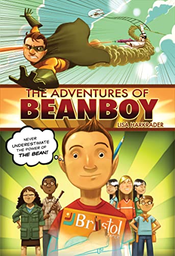 Imagen de archivo de The Adventures of Beanboy a la venta por More Than Words