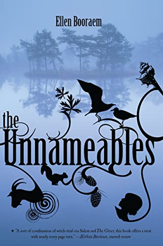 9780547552132: The Unnameables