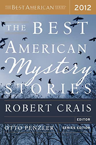 9780547553986: The Best American Mystery Stories 2012 (The Best American Series)