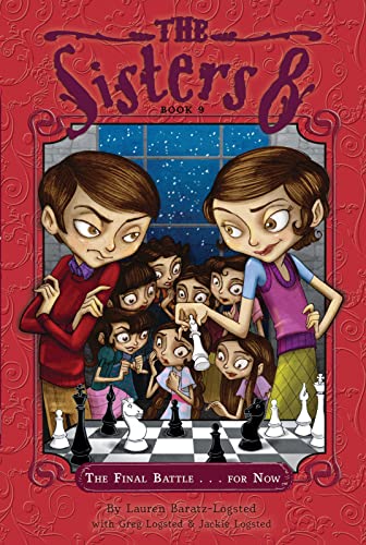 Beispielbild fr The Sisters Eight Book 9 Format: Paperback zum Verkauf von INDOO