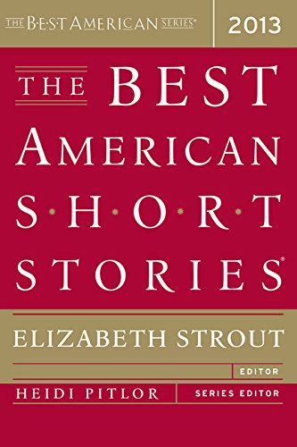 Beispielbild für The Best American Short Stories 2013 zum Verkauf von Better World Books