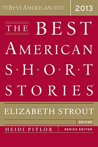 Stock image for The Best American Short Stories 2013 for sale by Wonder Book