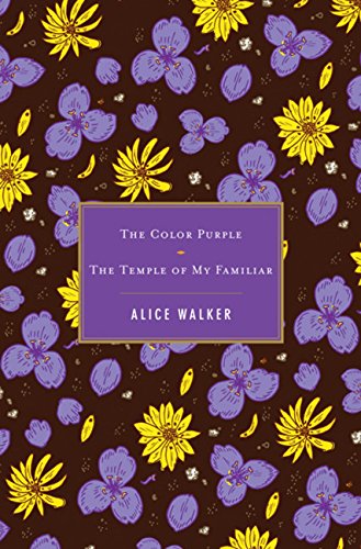 9780547555638: The Color Purple / The Temple of My Familiar