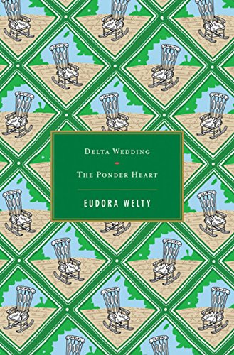 9780547555645: Delta Wedding / The Ponder Heart (2 Works)