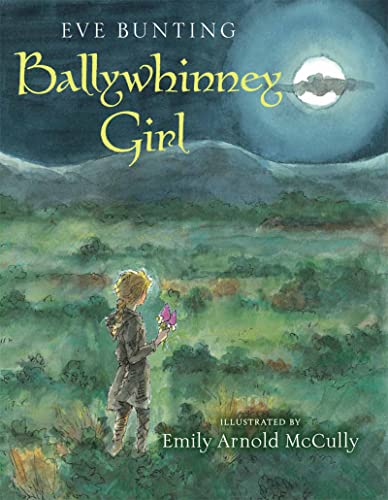 Beispielbild fr Ballywhinney Girl zum Verkauf von Better World Books