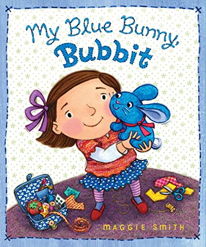 Stock image for My Blue Bunny, Bubbit for sale by Better World Books