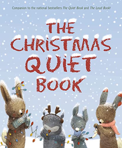 9780547558639: Christmas Quiet Book: A Christmas Holiday Book for Kids