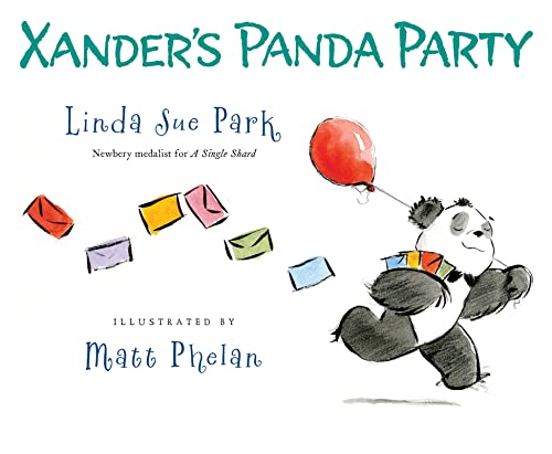 Stock image for Xander's Panda Party for sale by Campbell Bookstore