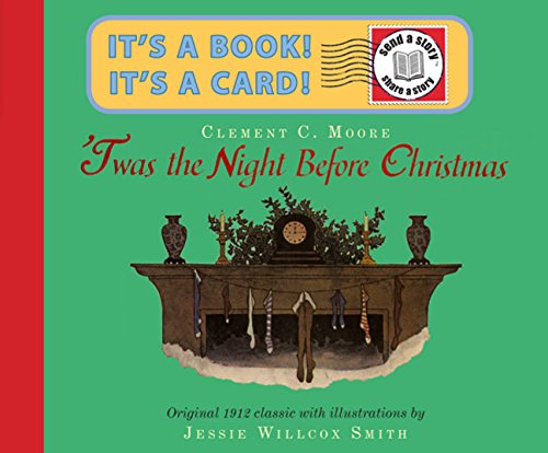 9780547566894: 'Twas the Night Before Christmas Send-A-Story